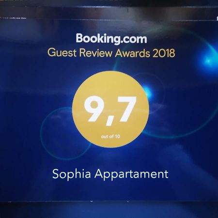 Sophia Appartament Apartment Trappeto  Luaran gambar