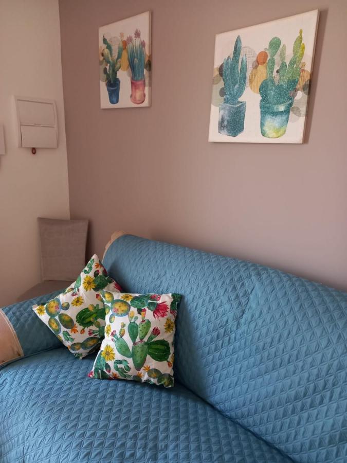 Sophia Appartament Apartment Trappeto  Luaran gambar