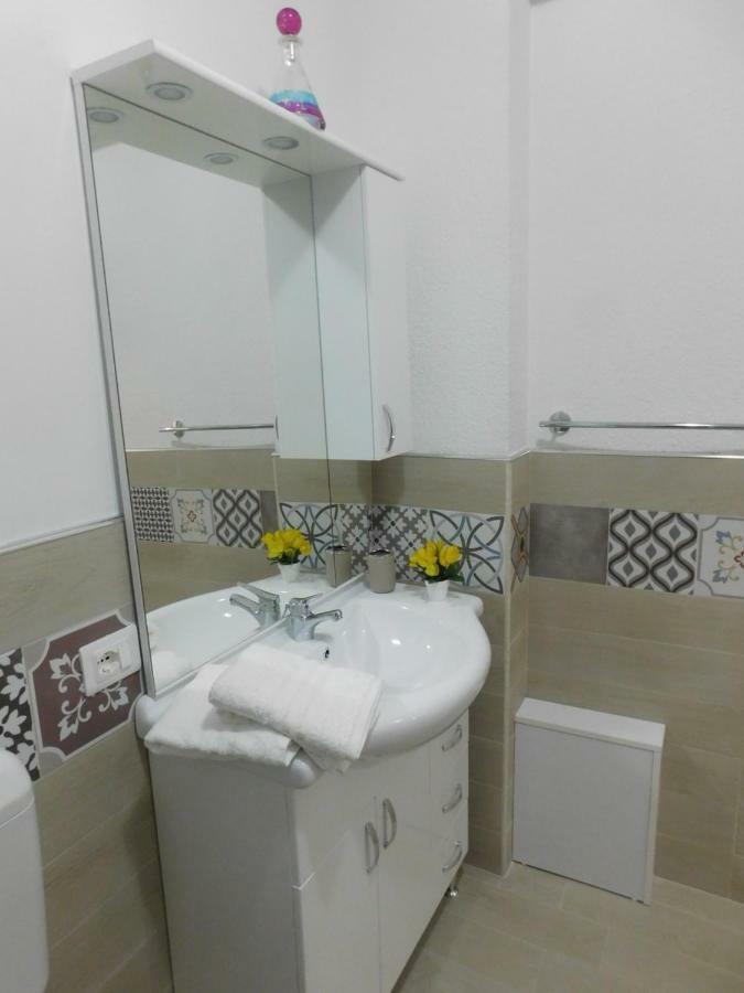Sophia Appartament Apartment Trappeto  Luaran gambar