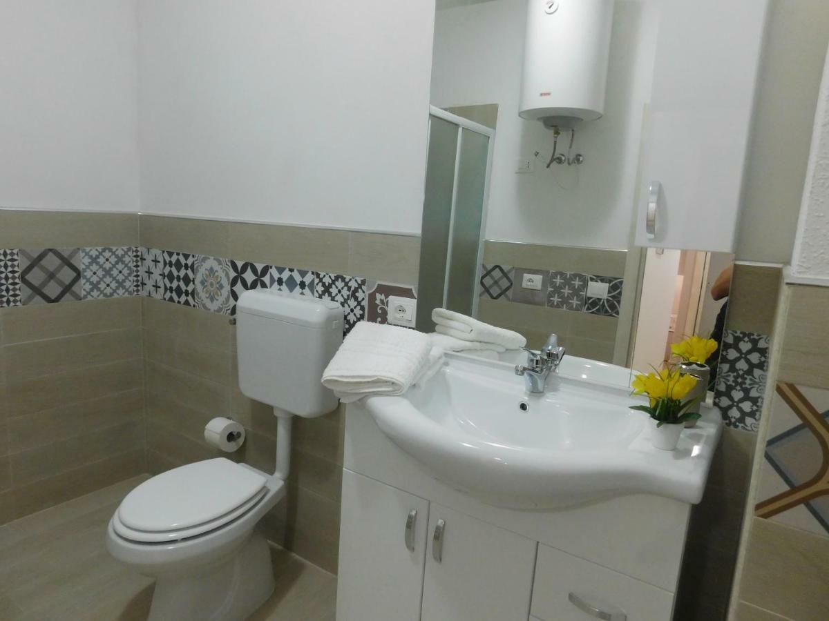 Sophia Appartament Apartment Trappeto  Luaran gambar