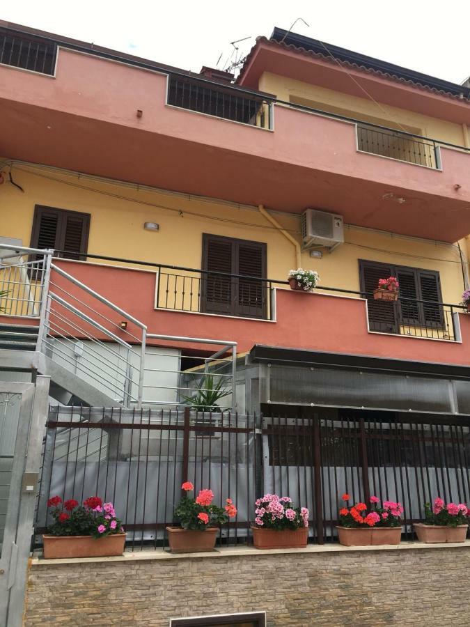 Sophia Appartament Apartment Trappeto  Luaran gambar