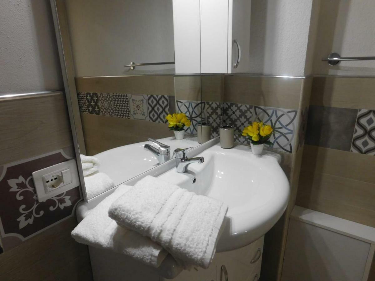 Sophia Appartament Apartment Trappeto  Luaran gambar