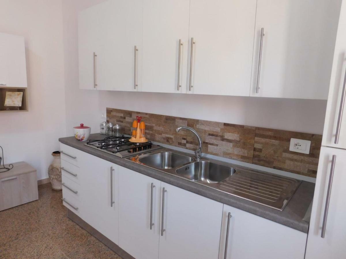 Sophia Appartament Apartment Trappeto  Luaran gambar