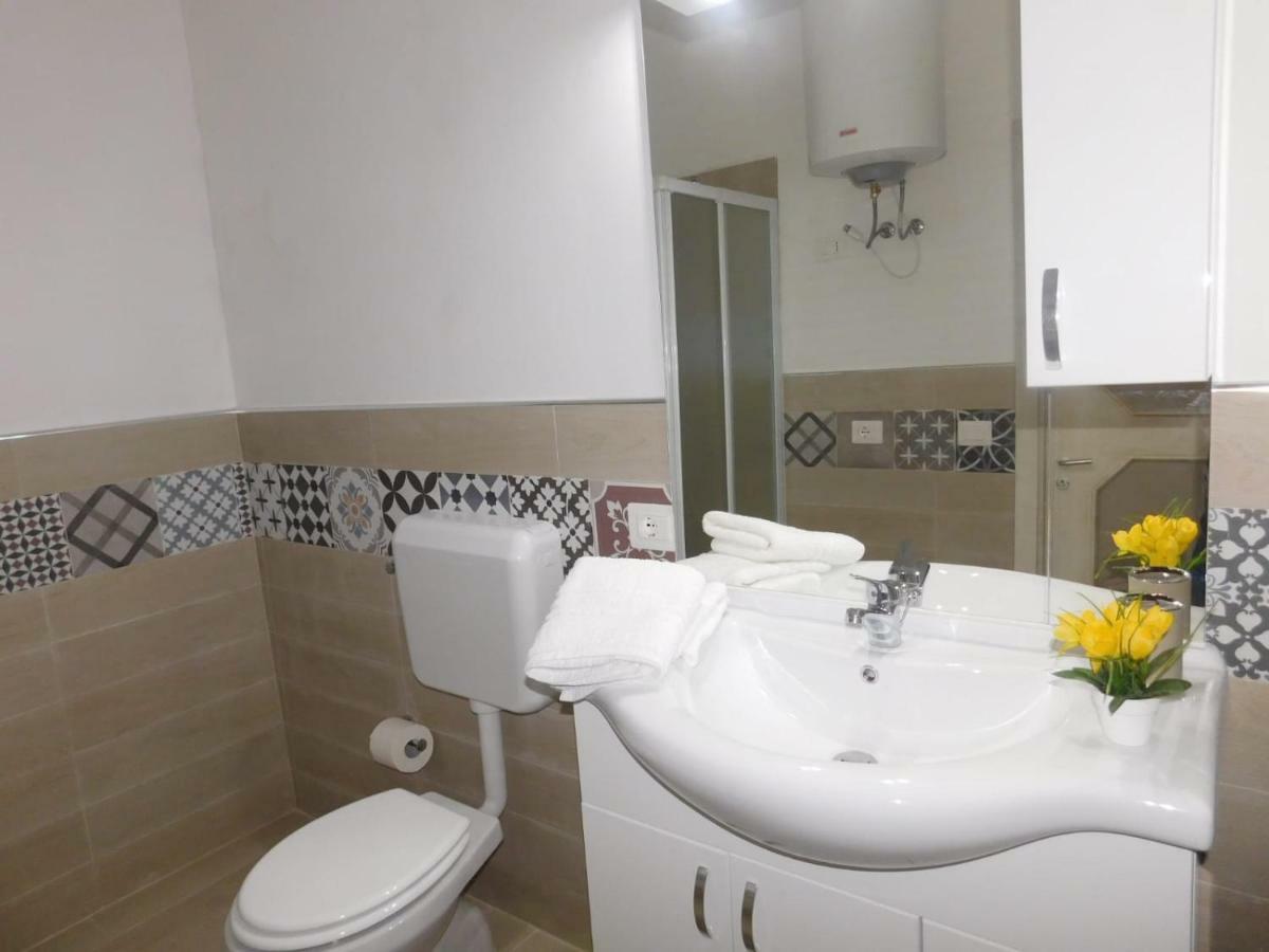 Sophia Appartament Apartment Trappeto  Luaran gambar