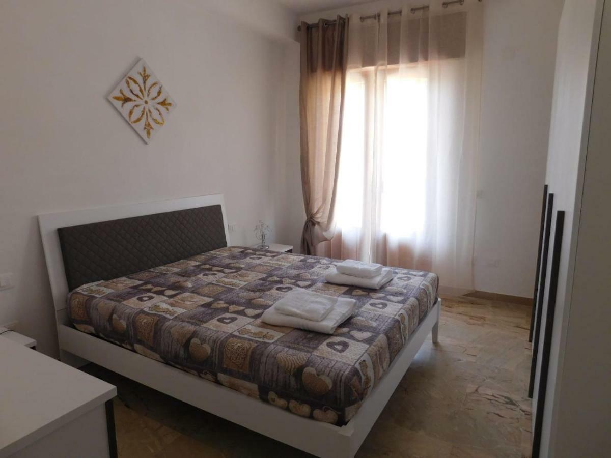 Sophia Appartament Apartment Trappeto  Luaran gambar