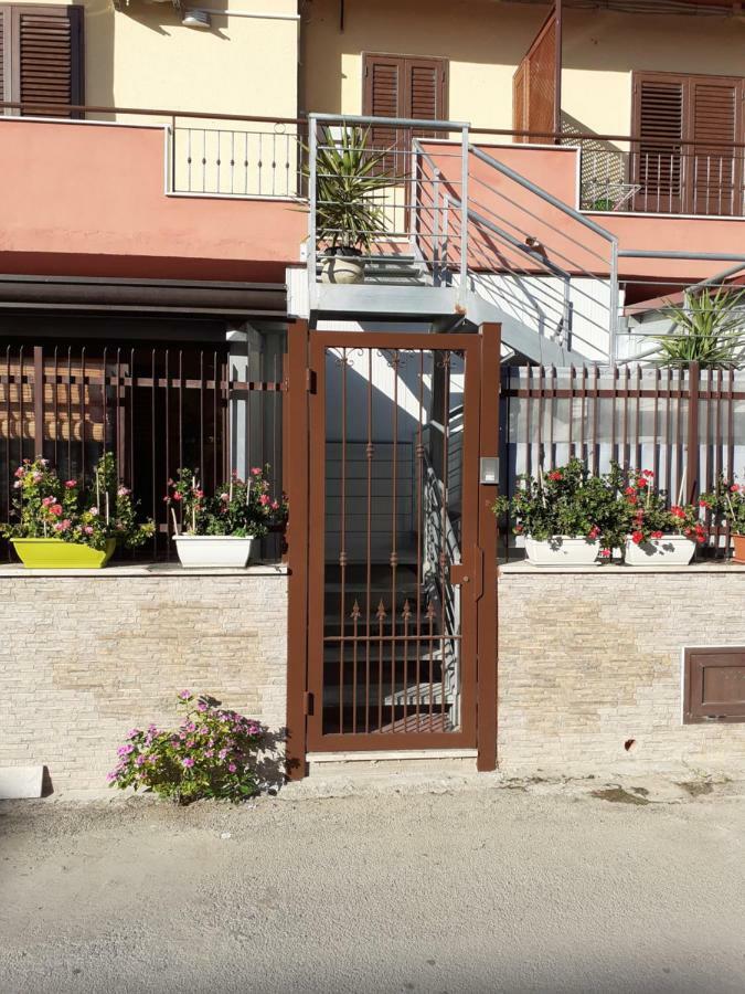Sophia Appartament Apartment Trappeto  Luaran gambar