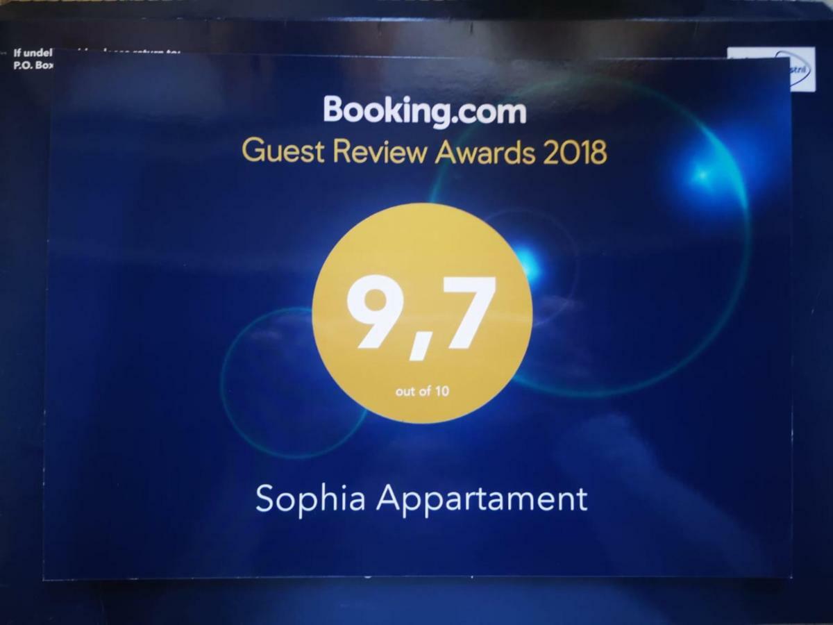Sophia Appartament Apartment Trappeto  Luaran gambar